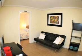 Apartamento cercano a Madrid Rio céntrico Nuevo
